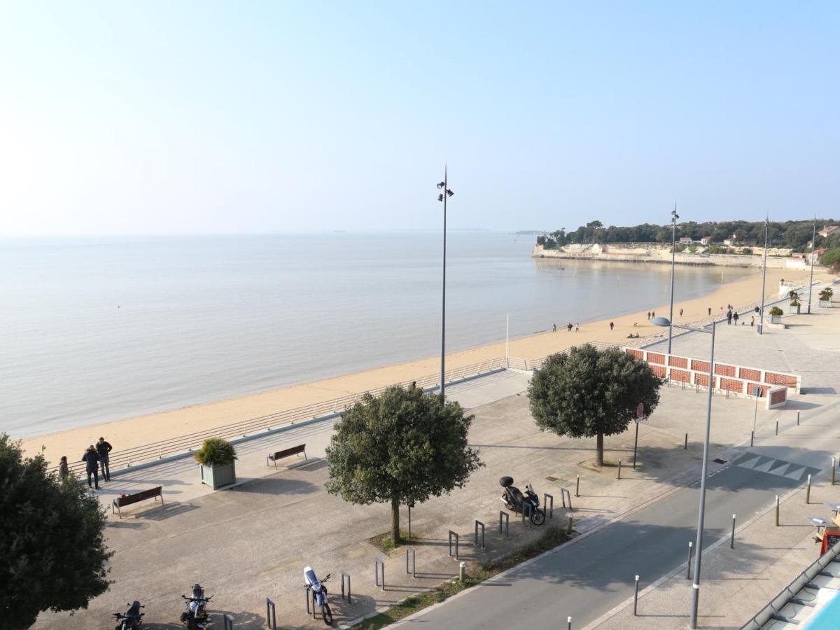 Appartement 4 Pers Avec Vue Mer, Face A La Plage - Fr-1-709-33 Fouras Exterior foto