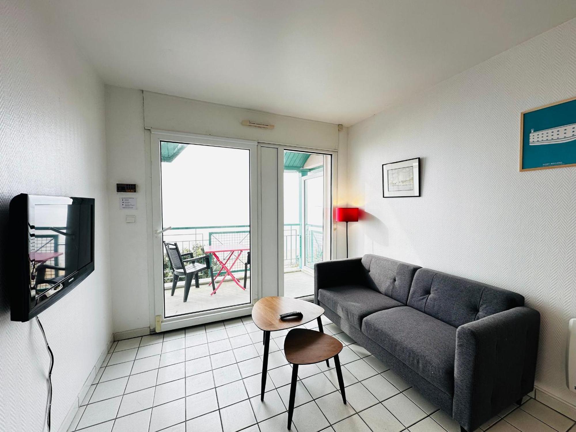 Appartement 4 Pers Avec Vue Mer, Face A La Plage - Fr-1-709-33 Fouras Exterior foto